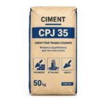 Ciment CIMBURKINA Etalon CPJ 35 – 1 tonne