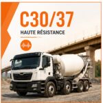 Béton prêt à l’emploi C30/37 — m³