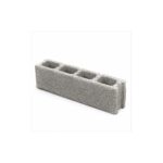 Hourdis béton 12 - 12 × 20 × 40 cm