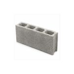 Hourdis béton 15 - 15 × 20 × 40 cm