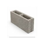 Parpaing creux de 10 - 10 × 20 × 40 cm