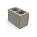 Parpaing creux de 20 - 20 × 20 × 40 cm