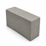 Parpaing plein de 15 - 15 × 20 × 40 cm
