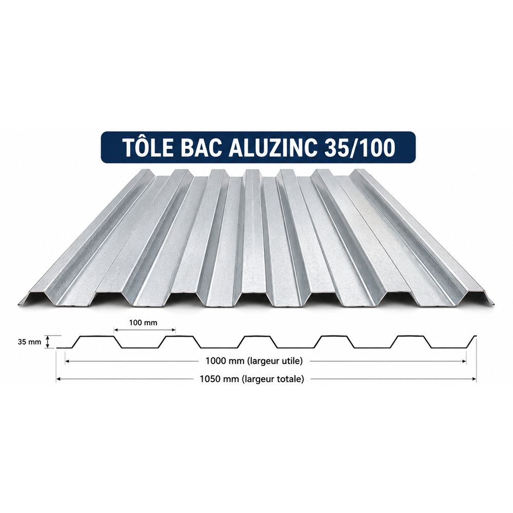 tole-bac-aluzinc-35-100-section-1000x1000 Tôle bac Aluzinc 35/100 - Image 1